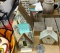 BUTTERFLY & BIRD HOUSES - PICK UP ONLY