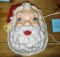 1980'S SANTA LIGHT UP FACE (Works - Taiwan) -  PICK UP ONLY