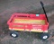 LARGE RADIO FLYER WAGON - PICK UP ONLY