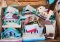 VINTAGE PUTZ CHRISTMAS HOUSES -  PICK UP ONLY
