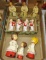 VINTAGE CHRISTMAS (O & E need reglued in noel) - PICK UP ONLY