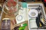 PYREX MEASURING BOWLS & MISC. - PICK UP ONLY