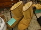 USED UGG BOOTS SIZE 7 (WATER STAINS) - PICK UP ONLY