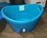 PLASTIC TUB WITH SPOUT - PICK UP ONLY