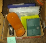 MISCELLANEOUS NOTEBOOKS, ETC. - PICK UP ONLY