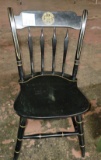 ASHLAND COLLEGE CHAIR - PICK UP ONLY