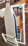 IRONING BOARD, DRYING RACK, MIRROR - PICK UP ONLY