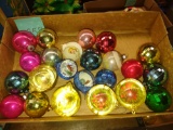 VINTAGE CHRISTMAS ORNAMENTS - PICK UP ONLY