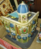 DEPARTMENT 56 CHRISTMAS VILLAGE HOLLYDALES DEPT. STORE - PICK UP ONLY