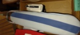 SMALL PORTABLE IRONING BOARD & IRON - PICK UP ONLY