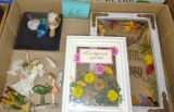 FAIRY GARDEN & DECORATIVE ITEMS - PICK UP ONLY