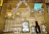 MISCELLANEOUS BOTTLES - PICK UP ONLY