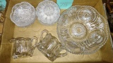 PATTERN GLASSWARE - PICK UP ONLY