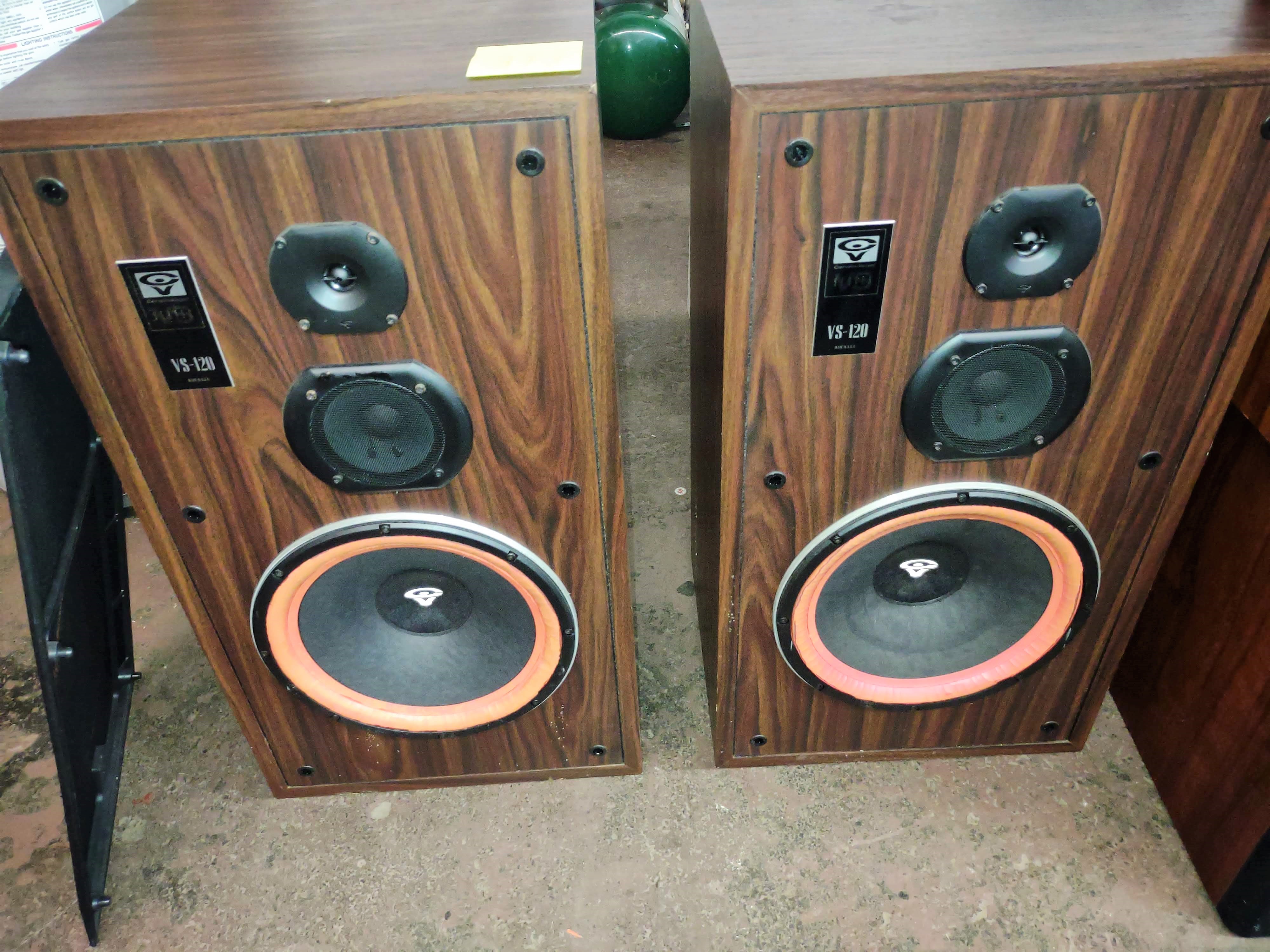 Cerwin hotsell vega 120