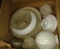 LIGHT SHADES/FIXTURES -  PICK UP ONLY