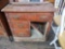 ANTIQUE WASHSTAND 