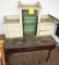 ANTIQUE WORK TABLE - PICK UP ONLY