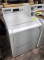 MAYTAG COMMERCIAL GAS DRYER (WORKS but no change drawer) - PICK UP ONLY