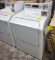 MAYTAG COMMERCIAL GAS DRYER (WORKS but no change drawer) - PICK UP ONLY