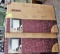 2 NEW IN BOX SAUDER MIRRORS (37.75TALL X 37.5W X 3.5DEEP) - PICK UP ONLY -