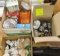 LOT OF FLOOD LIGHTS, ETC. - PICK UP ONLY