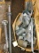 LG LOT OF NEW CONDITION FURNACE / VENT DUCT WORK PIIECES - PICK UP ONLY