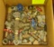 BOX OF VINTAGE VALVES - PICK UP ONLY