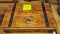 WOODEN DECORATIVE DOCUMENT BOX