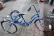 VINTAGE SCHWINN TOWN & COUNTRY TRI-WHEELER TRIKE (no basket) -  PICK UP ONLY