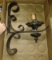 VINTAGE LIGHT SCONCE - PICK UP ONLY