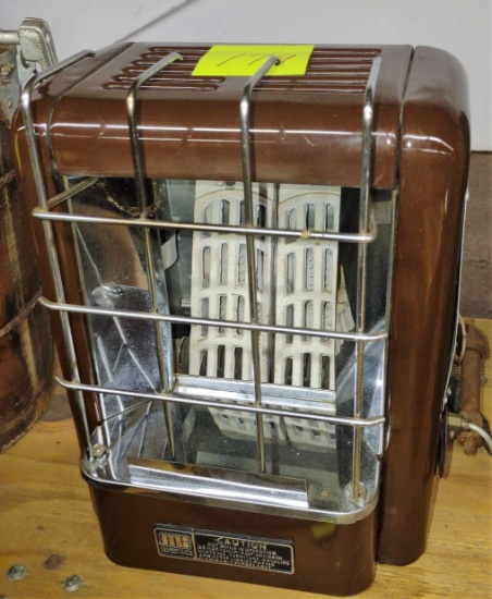 VINTAGE MARTIN GAS HEATER -  PICK UP ONLY