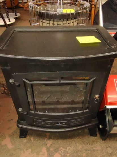 PORTABLE ELECTRIC FIREPLACE - PICK UP ONLY