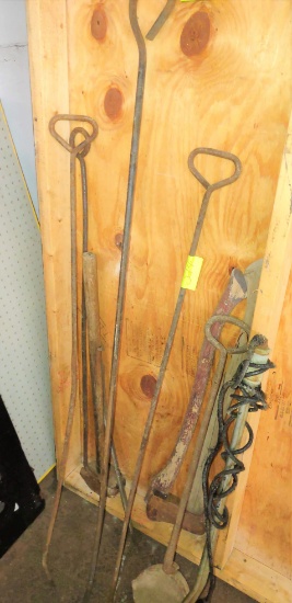 IRON TOOLS - PICK UP ONLY