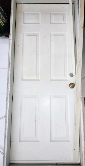 DOOR & FRAME - PICK UP ONLY