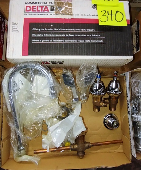 NEW DELTA FAUCET