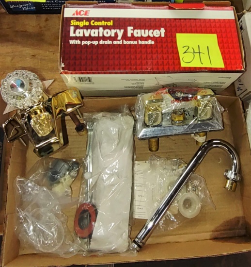 NEW ACE FAUCETS