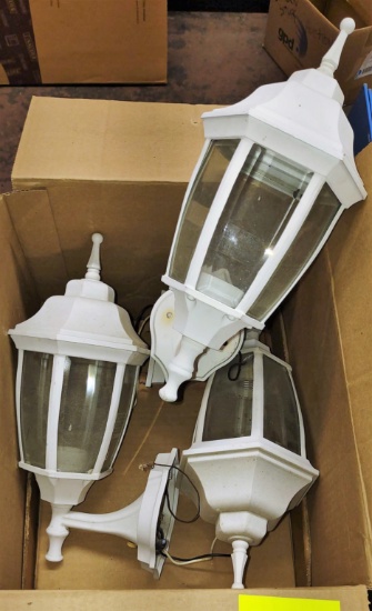 EXTERIOR LIGHTING - PICK UP ONLY