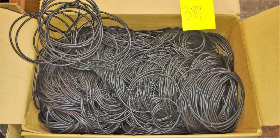 NEW CONDITION LG "0" RINGS - PICK UP ONLY