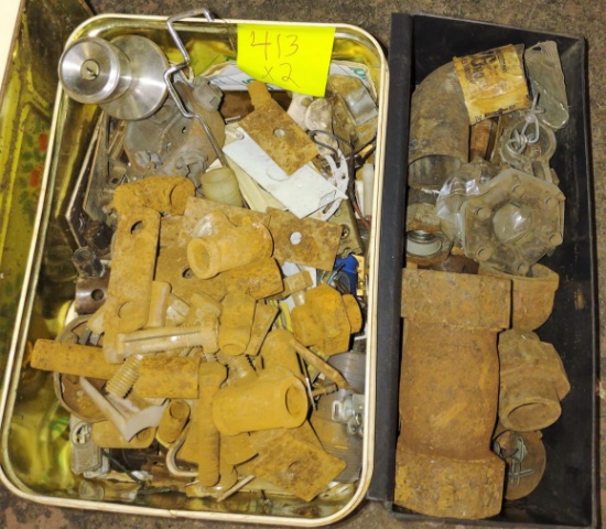 MISCELLANEOUS LOT - PICK UP ONLY