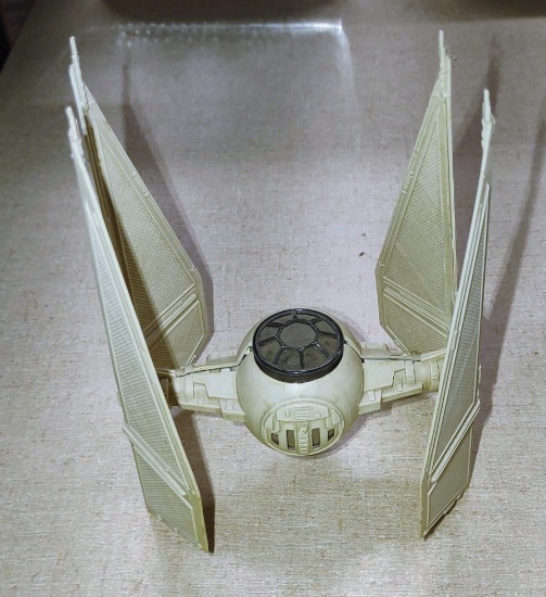 VINTAGE SPACESHIP -  PICK UP ONLY