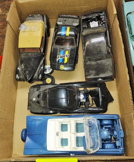 VINTAGE MODELS -  PICK UP ONLY