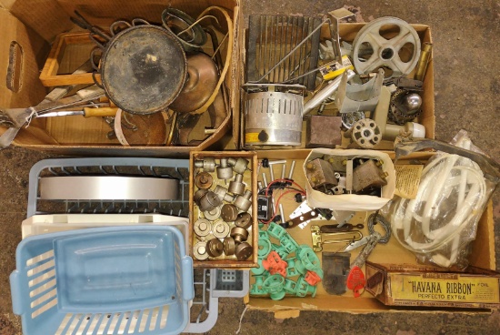 LARGE LOT OF MISCELLANEOUS -  PICK UP ONLY