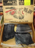 VINTAGE AUTO RACING SET 