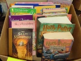 HARRY POTTER BOOKS & OTHERS