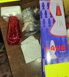 MINIATURE LAVA LAMP -  PICK UP ONLY