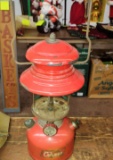 VINTAGE COLEMAN LAMP BASE (NO GLASS) -  PICK UP ONLY