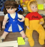 MISCELLANEOUS DOLLS -  PICK UP ONLY