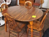TABLE & CHAIRS -  PICK UP ONLY