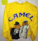 CAMEL ADVERTISING WIND BREAKER