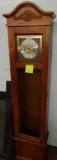 CLOCK CASE (NO WORKS or DOOR GLASS) - PICK UP ONLY